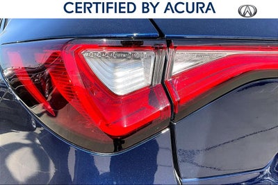 2024 Acura MDX Technology