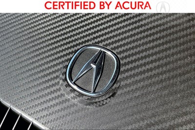 2024 Acura MDX Technology