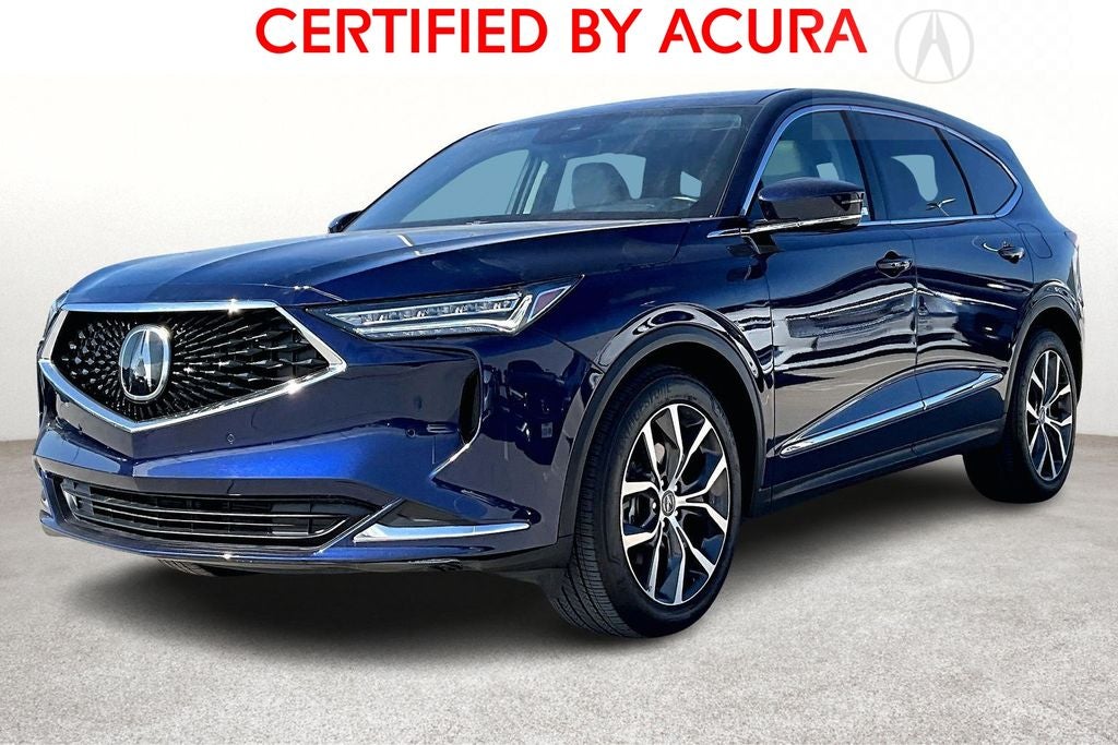 2024 Acura MDX Technology