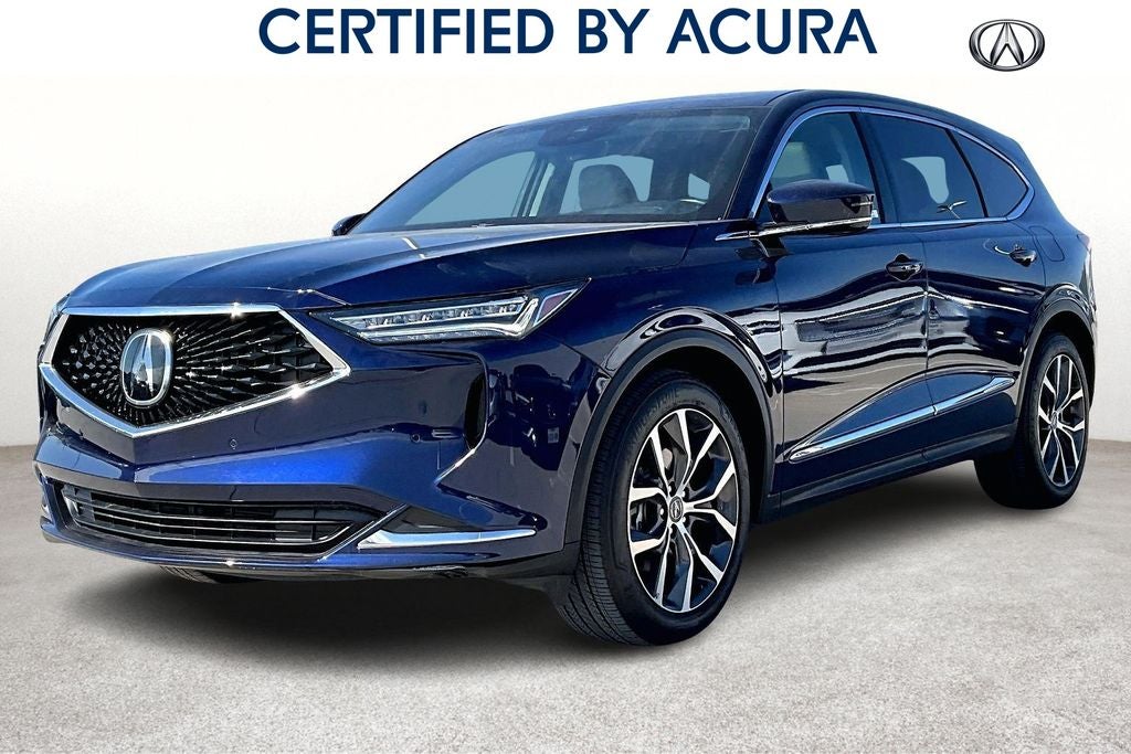 2024 Acura MDX Technology