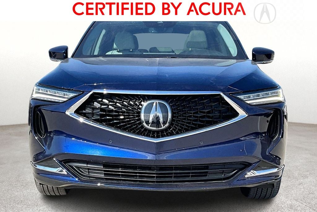 2024 Acura MDX Technology