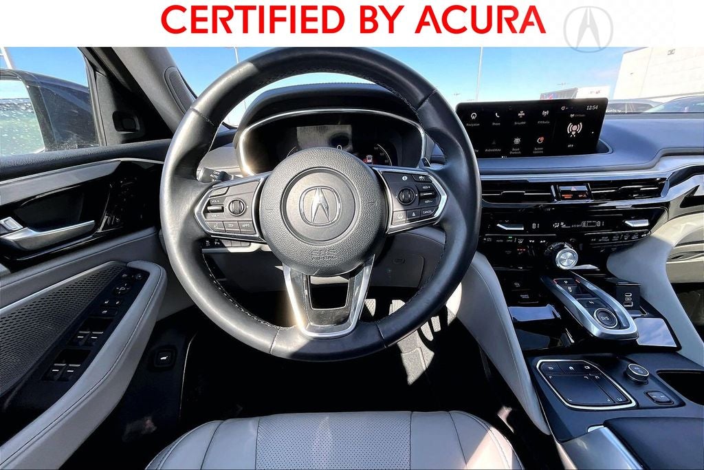 2024 Acura MDX Technology