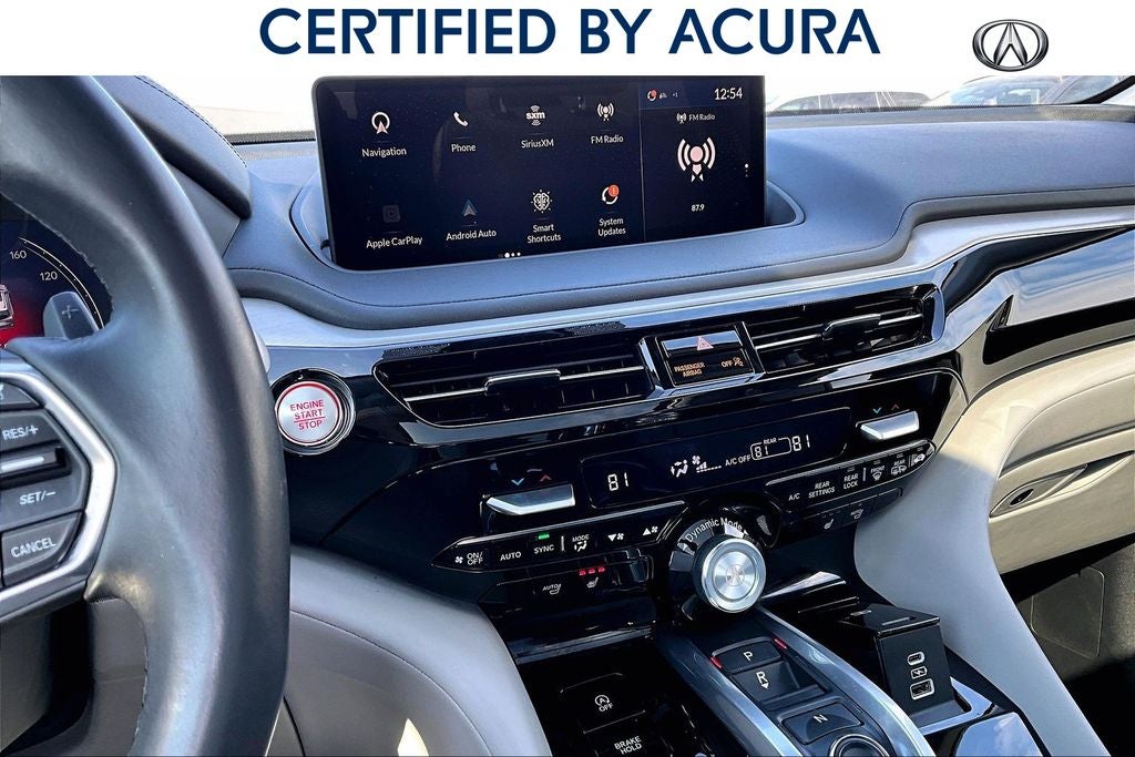 2024 Acura MDX Technology