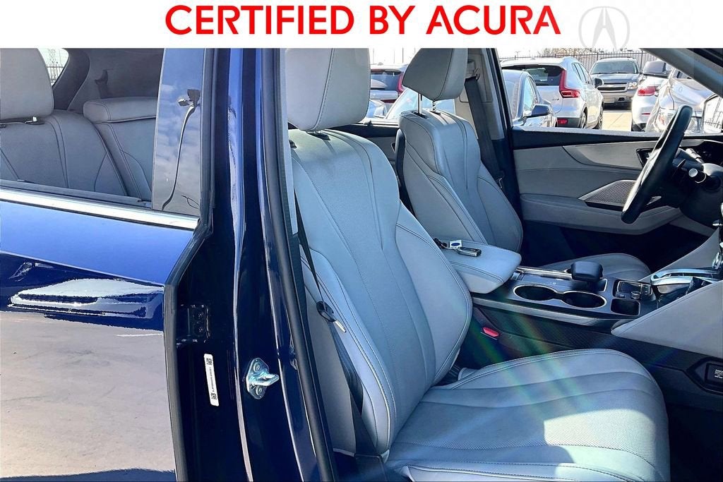 2024 Acura MDX Technology