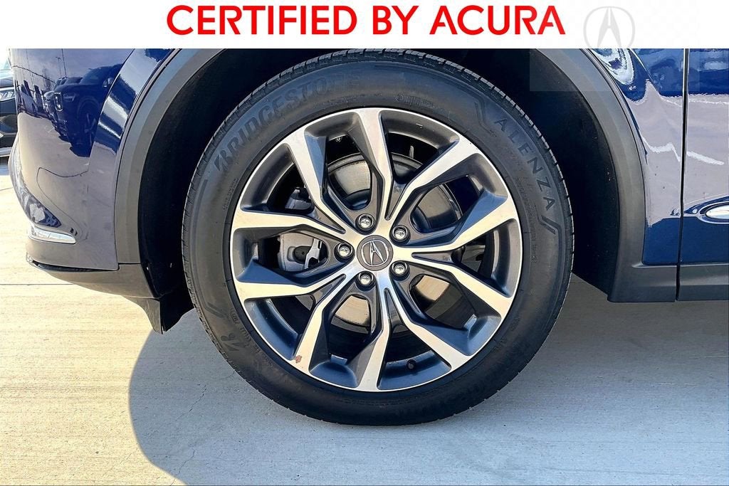 2024 Acura MDX Technology