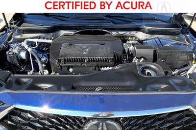 2024 Acura MDX Technology