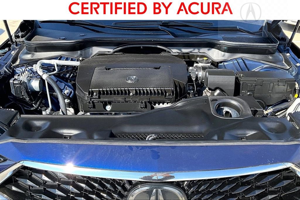 2024 Acura MDX Technology