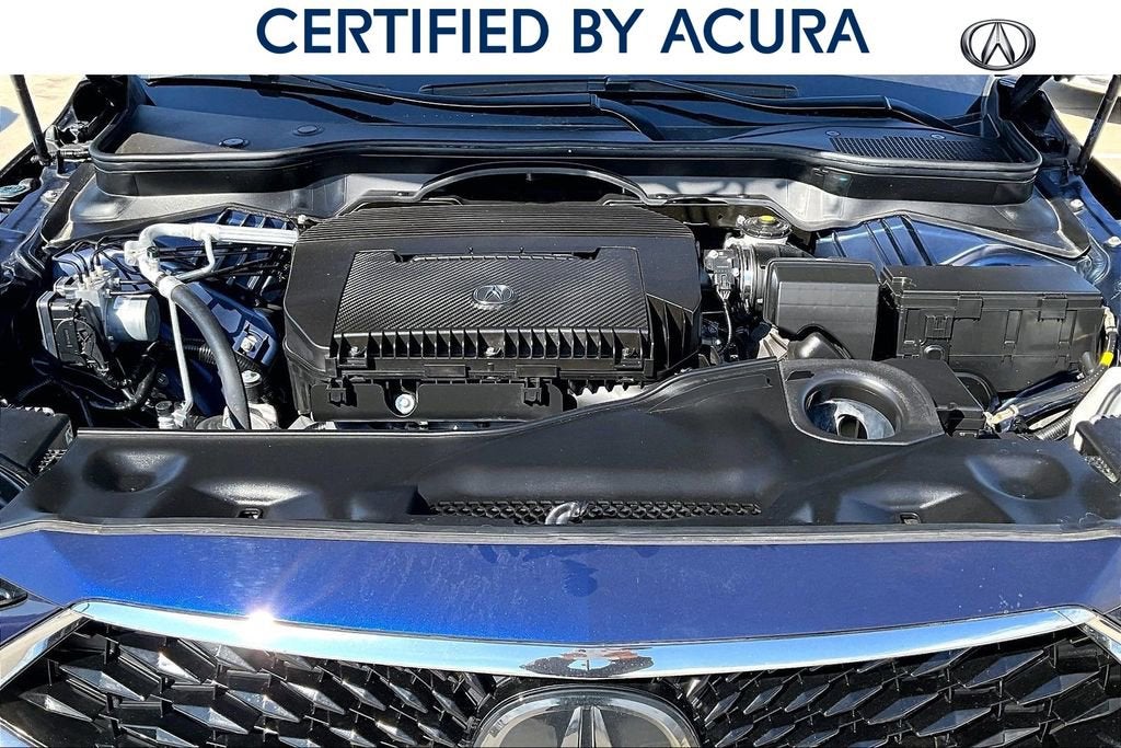 2024 Acura MDX Technology