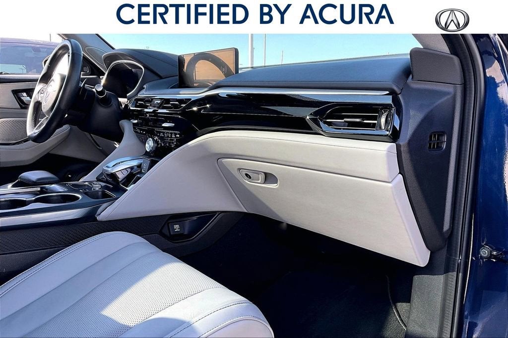 2024 Acura MDX Technology