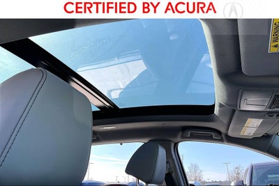 2024 Acura MDX Technology