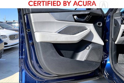 2024 Acura MDX Technology