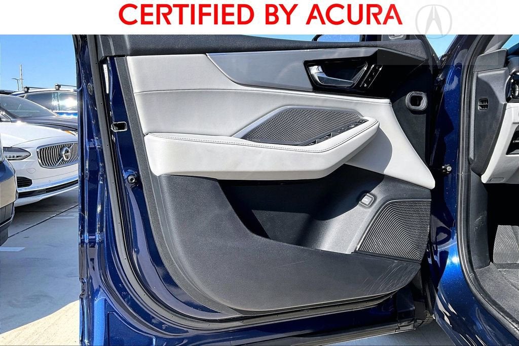 2024 Acura MDX Technology