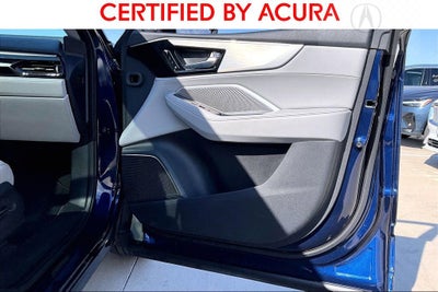 2024 Acura MDX Technology