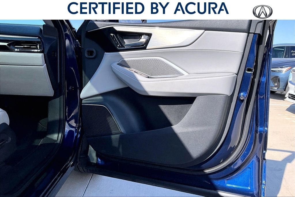 2024 Acura MDX Technology