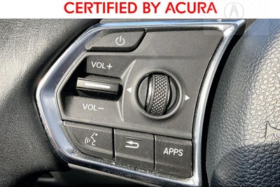 2024 Acura MDX Technology
