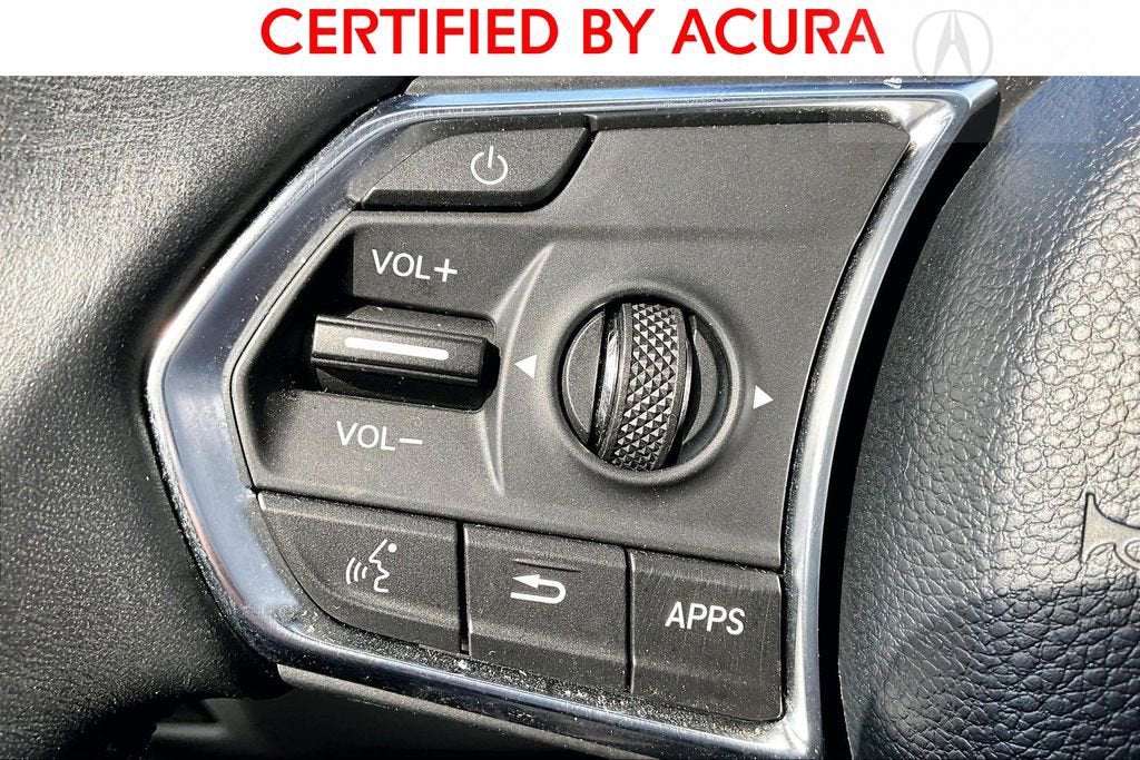 2024 Acura MDX Technology