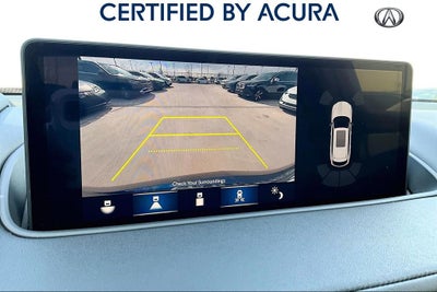 2024 Acura MDX Technology
