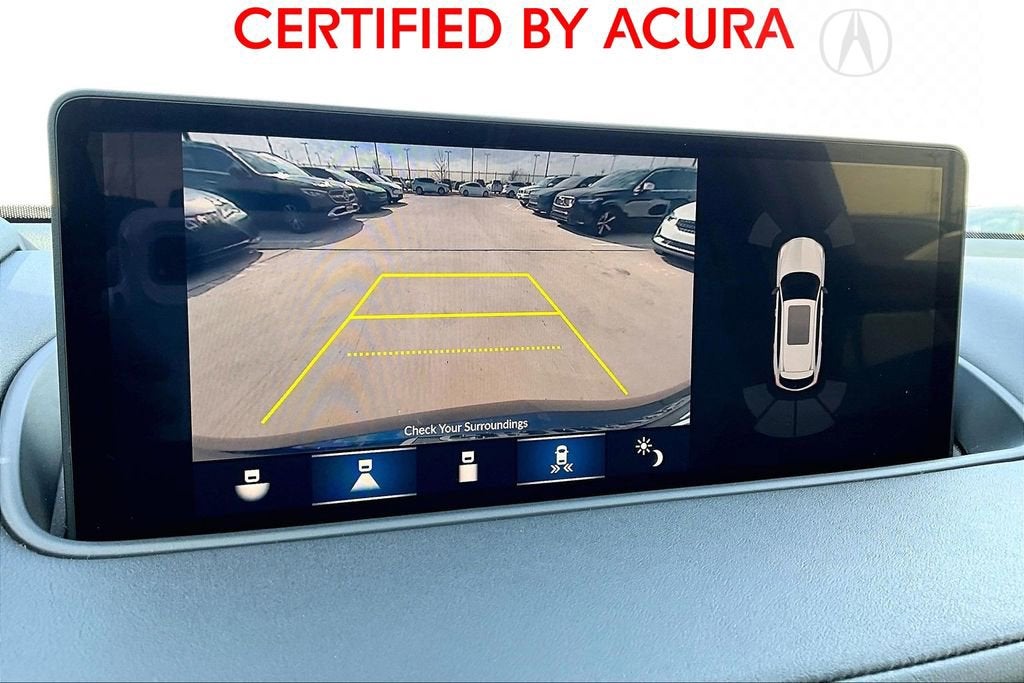 2024 Acura MDX Technology