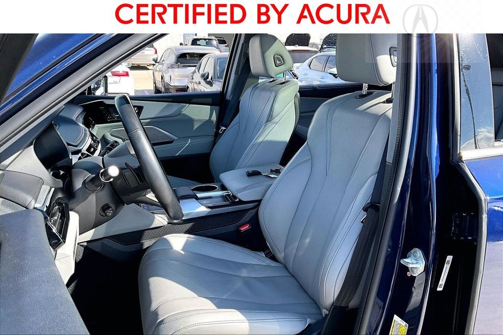 2024 Acura MDX Technology