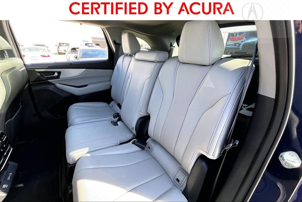 2024 Acura MDX Technology