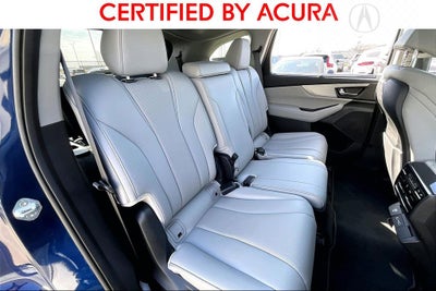 2024 Acura MDX Technology