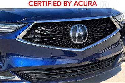 2024 Acura MDX Technology