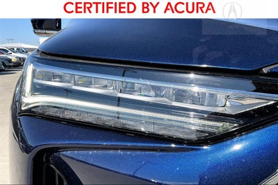 2024 Acura MDX Technology