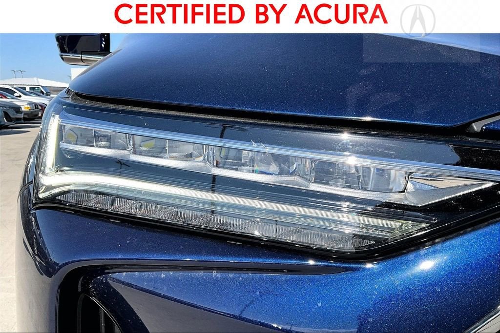 2024 Acura MDX Technology