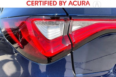 2024 Acura MDX Technology