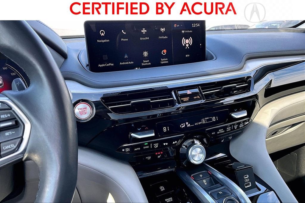 2024 Acura MDX Technology