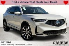 2026 Acura MDX Technology Package