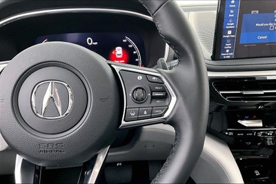 2026 Acura MDX Technology Package