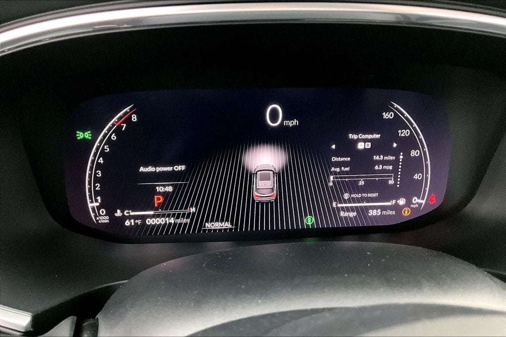 2026 Acura MDX Technology Package