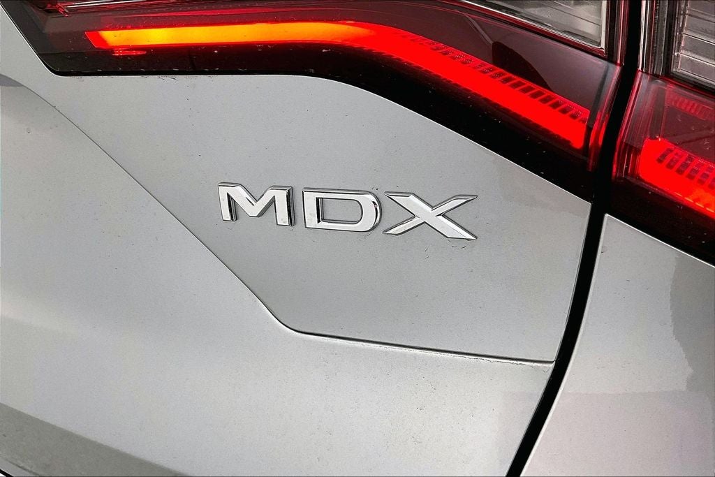 2026 Acura MDX Technology Package