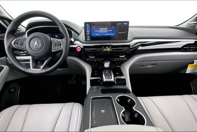 2026 Acura MDX Technology Package