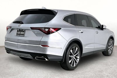 2026 Acura MDX Technology Package