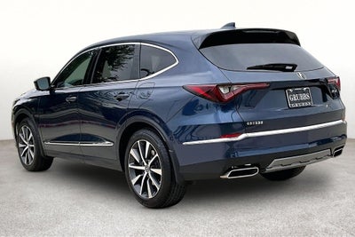 2026 Acura MDX Technology Package