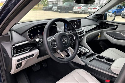 2026 Acura MDX Technology Package