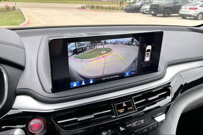 2026 Acura MDX Technology Package