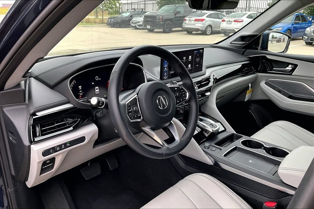 2026 Acura MDX Technology Package