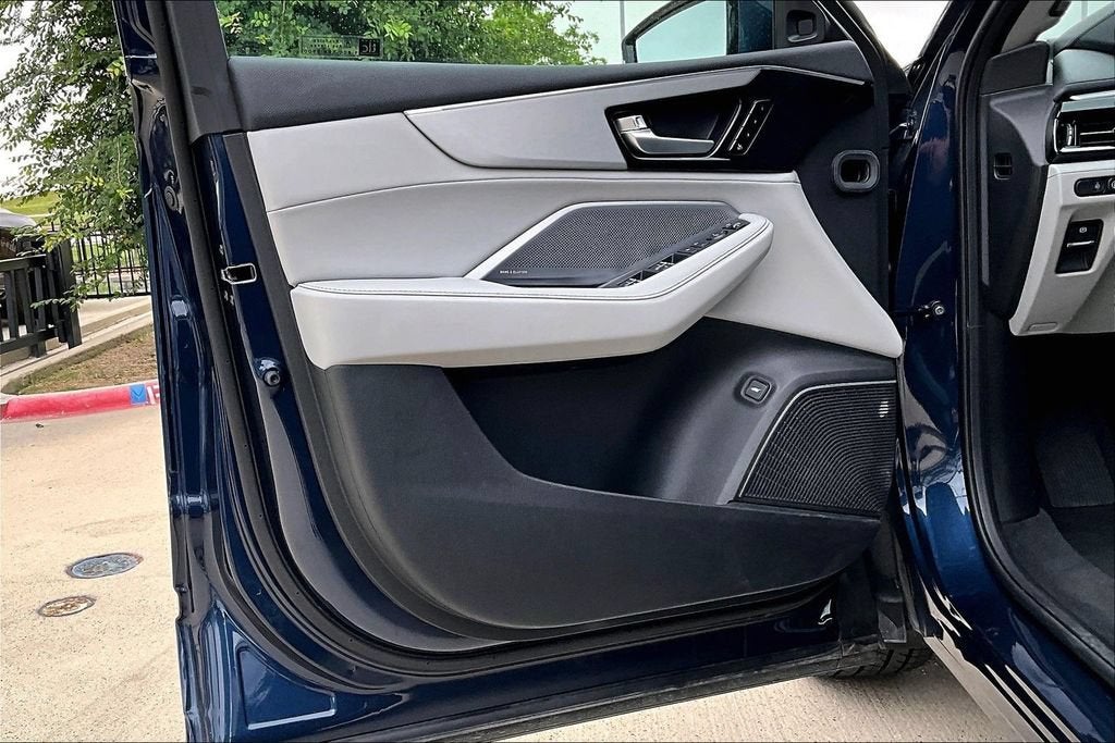 2026 Acura MDX Technology Package