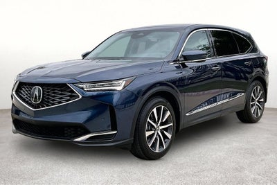 2026 Acura MDX Technology Package
