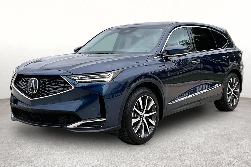 2026 Acura MDX Technology Package