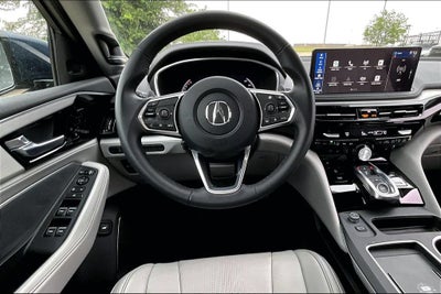 2026 Acura MDX Technology Package