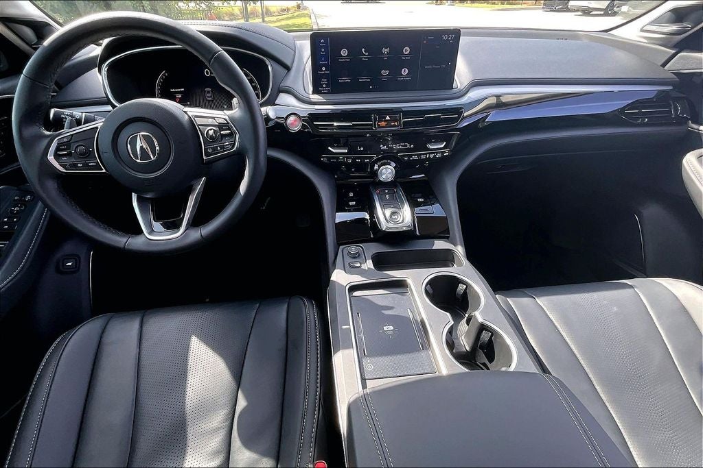 2026 Acura MDX Technology Package