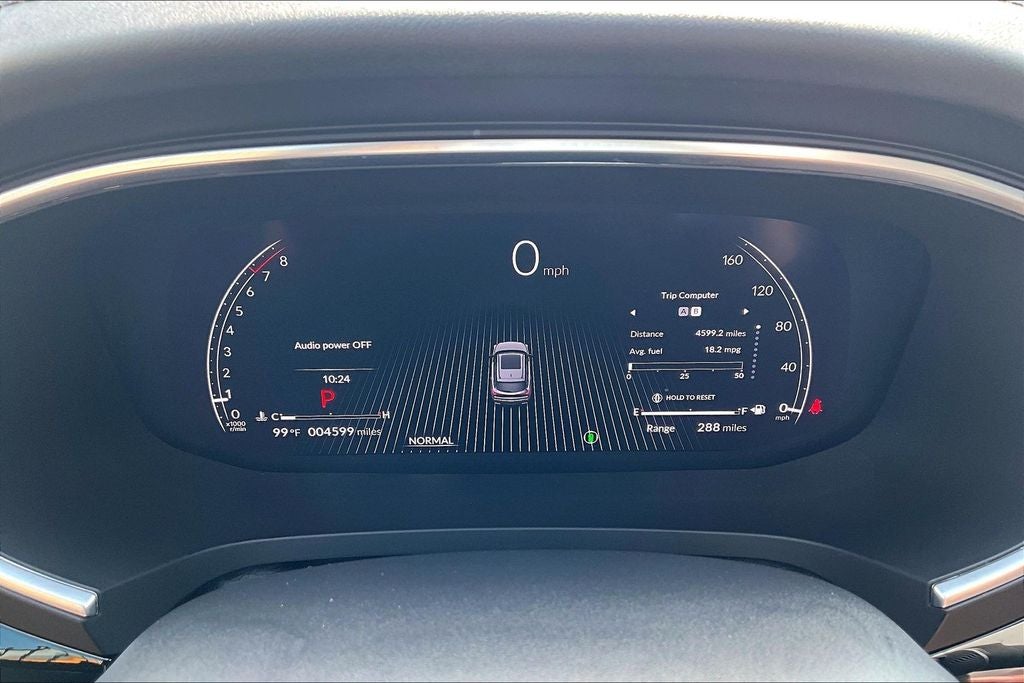 2026 Acura MDX Technology Package