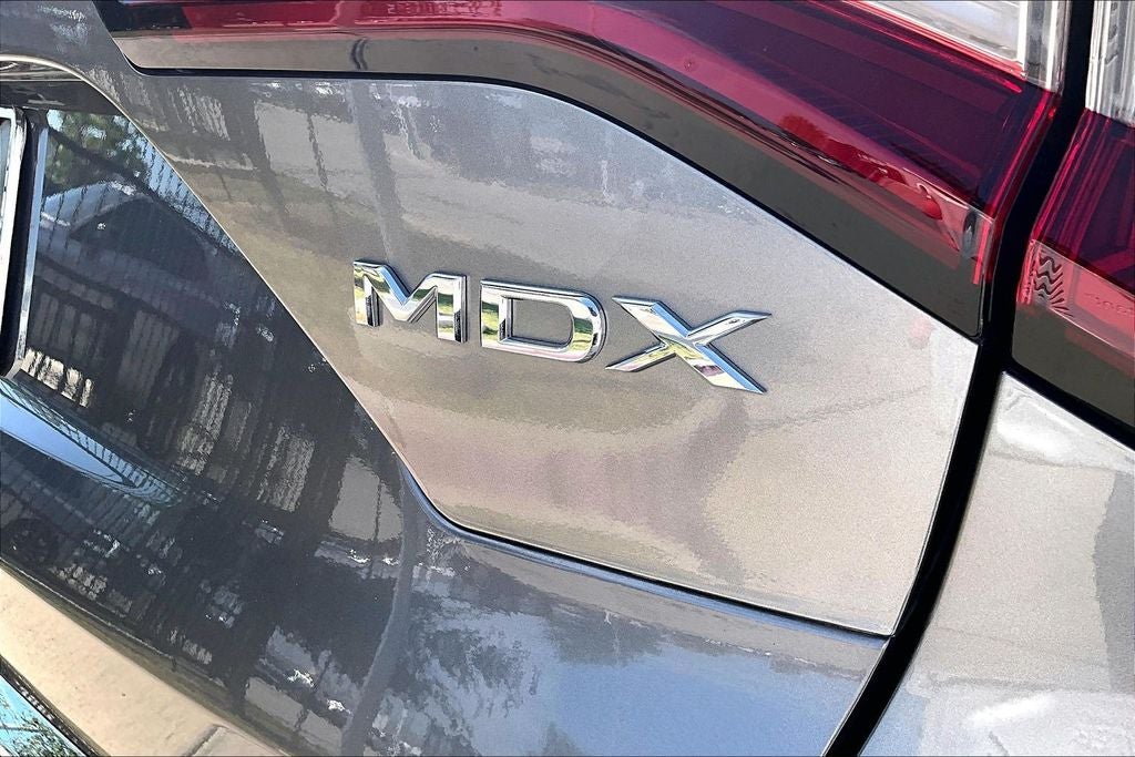 2026 Acura MDX Technology Package