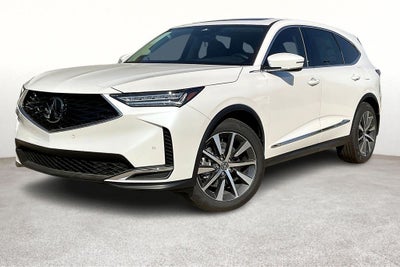 2026 Acura MDX Technology Package