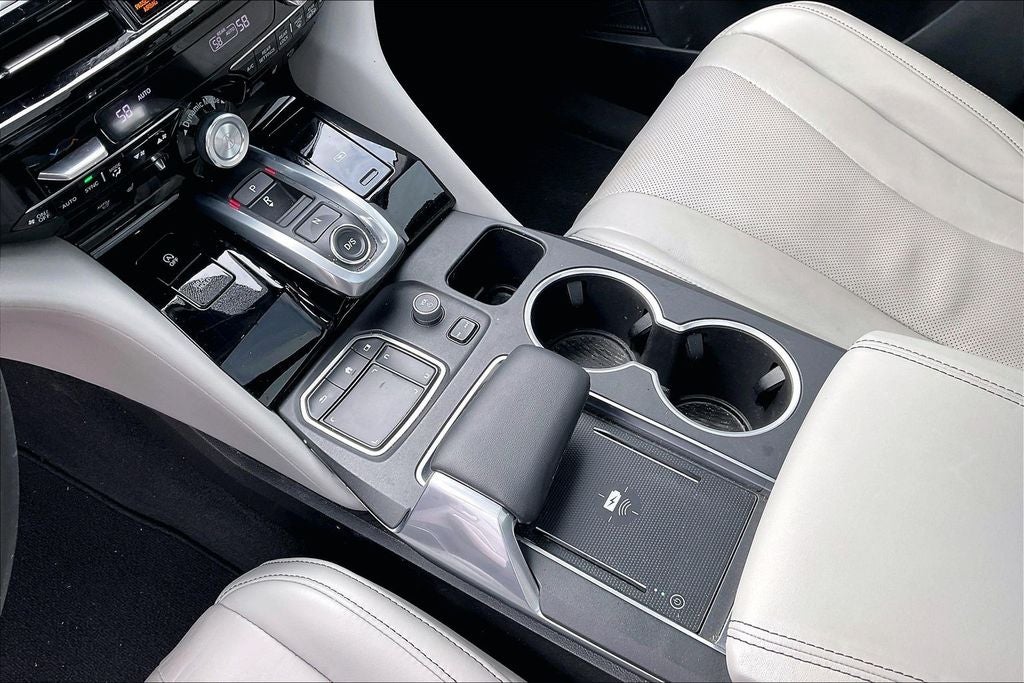 2024 Acura MDX Technology