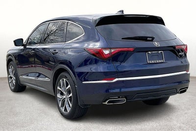 2024 Acura MDX Technology
